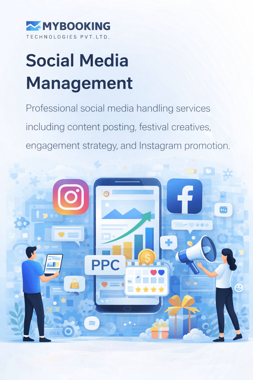 Social Media Marketing Services in Gujarat